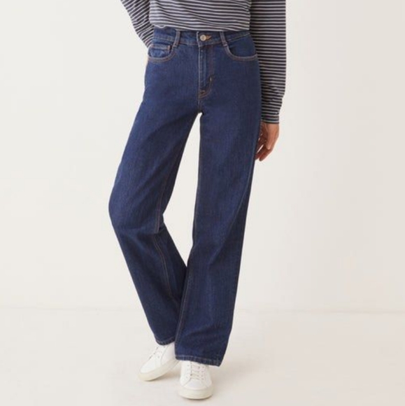 27 - Frank and Oak - Marianne Jeans - Picture 2 of 5
